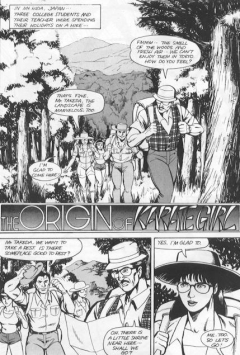 COMICS - SUPERHEROINES - N