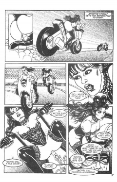 COMICS - SUPERHEROINES - N