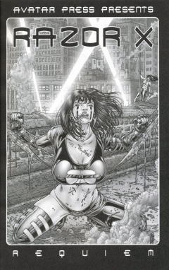 COMICS - SUPERHEROINES - N