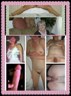 My mom Joyce - N