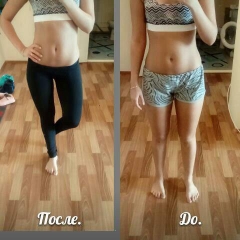 Russian fitness girls - N