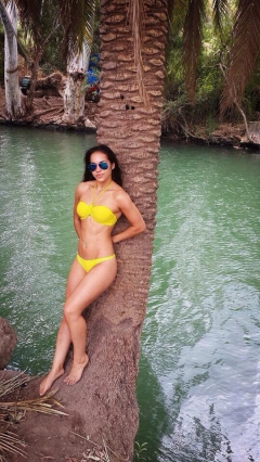 Russian fitness girls - N