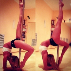 Russian fitness girls - N