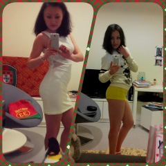 Russian fitness girls - N