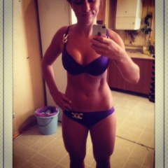 Russian fitness girls - N