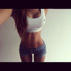 Russian fitness girls - N