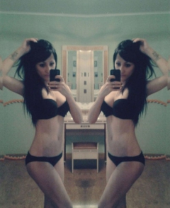Russian fitness girls - N