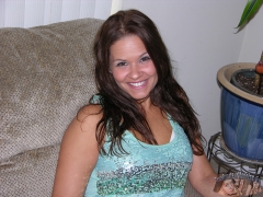 Hot Brunette Babe - N