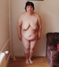 naked Mollyfrau - N
