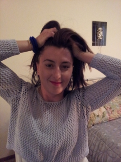 io Cinzia puttana di Vigevano - N