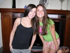 2 Teens Modeling Nude - N