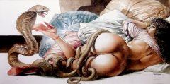 Snakey Girls - N