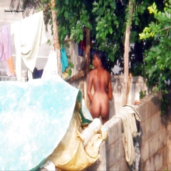 Asian Women in extreme intimate spy pictures - N
