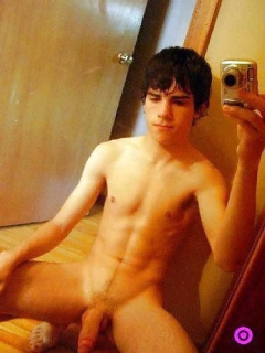 Cute Faced Twinks - N