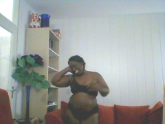 me and the black girls - N