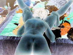 AMATEUR FETISH MILFS ASS SNIFFING AND LICK - N