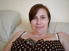 SILF holly harris on holiday - N
