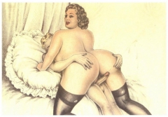 BBW cartoon fantasies - N