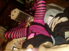 Tisha & Vicktoria - N