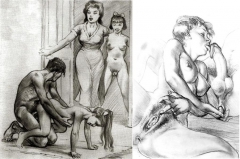 Porn Cartoon Fantasies 2 - N