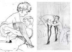 Granny Cartoon Fantasies - N