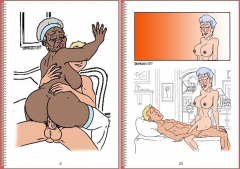 Granny Cartoon Fantasies - N