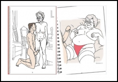 Granny Cartoon Fantasies - N
