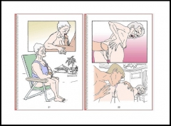 Granny Cartoon Fantasies - N