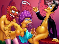 Series Cartoon Fantasies 1 - N