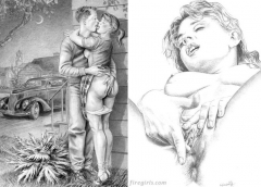 Teen Cartoon Fantasies 2 - N