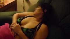 Green Dress - N