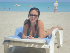 back from vacation - N