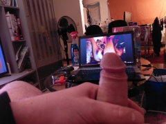 jerking of - N