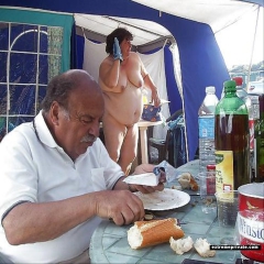 Mature nudist moms without embarrassment - N