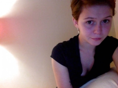Pixie webcam teen naked selfies - redhead student nude web c - N