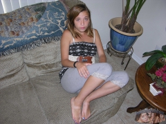Amateur Teenager - Alice From TrueAmateurModels.com - N