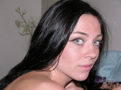 PRETTY BABE MODELS NUDE - N