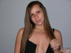 Hot Brunette Teen - N