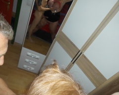 geiler Samstag Fick - N
