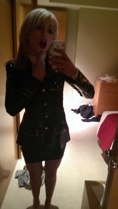 Fuck pig selfie slut - nude teen with daddy issues - N