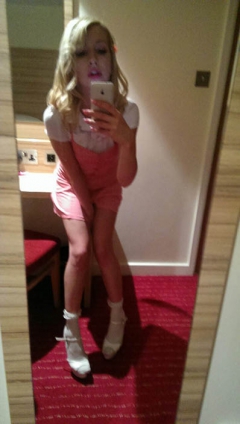 Fuck pig selfie slut - nude teen with daddy issues - N