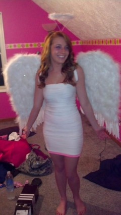 British redhead amateur nude selfies - teen cant wait to sho - N