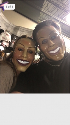 Me and the wife - N