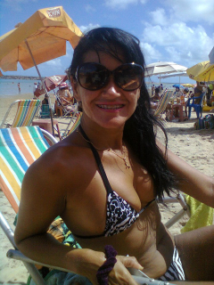 bem safada na praia - N