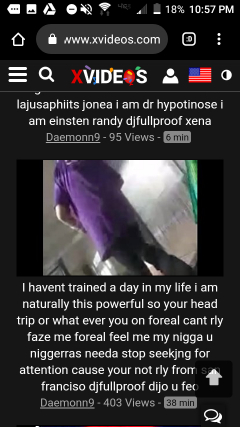 Raepast gangsta clone twin of johnny deep hischocolatefactry - N