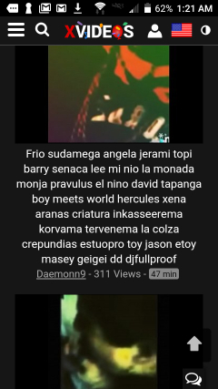 Raepast gangsta clone twin of johnny deep hischocolatefactry - N