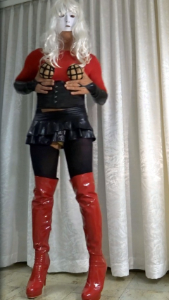 Crossdresser - N