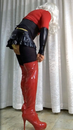 Crossdresser - N