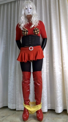 Crossdresser - N