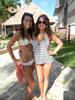 bikini girl 8 - N